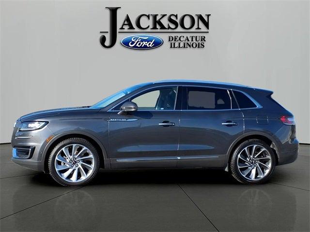 2020 Lincoln Nautilus Reserve 2020 Lincoln Nautilus Reserve