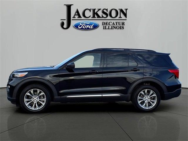 2023 Ford Explorer XLT 2023 Ford Explorer XLT