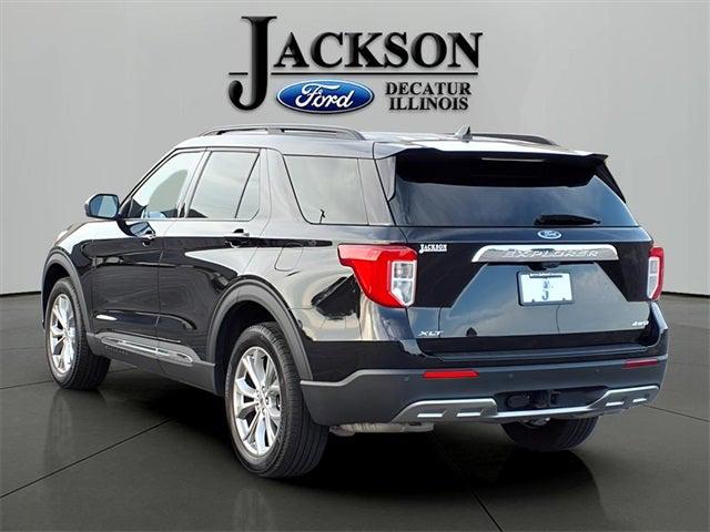 2023 Ford Explorer XLT 2023 Ford Explorer XLT