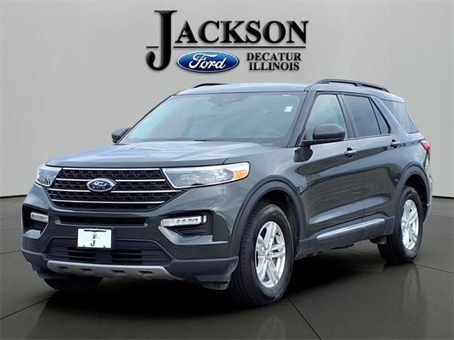 2023 Ford Explorer XLT 2023 Ford Explorer XLT