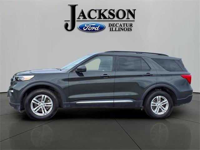 2023 Ford Explorer XLT 2023 Ford Explorer XLT