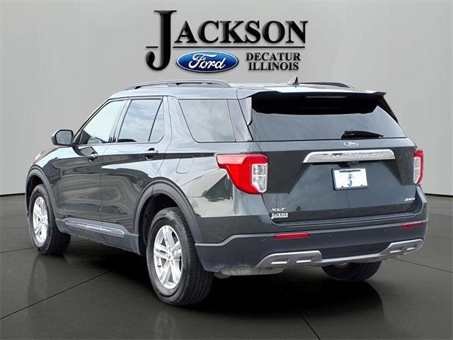 2023 Ford Explorer XLT 2023 Ford Explorer XLT