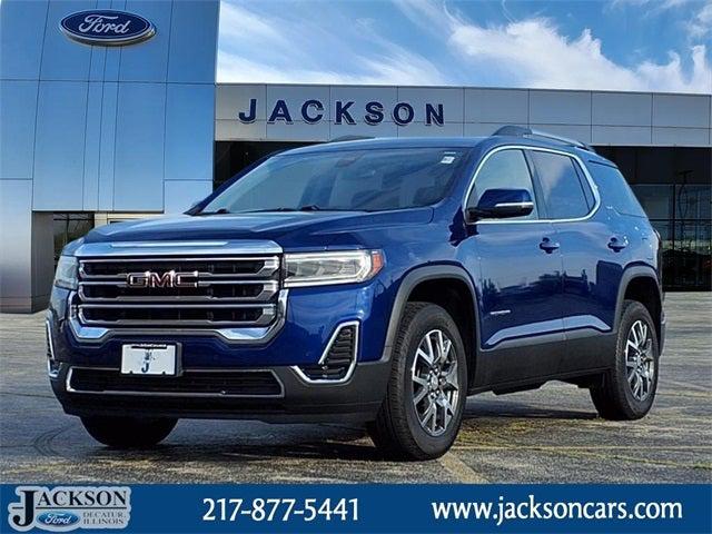 2023 GMC Acadia FWD SLE