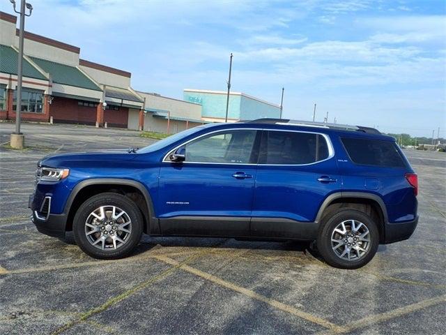 2023 GMC Acadia FWD SLE