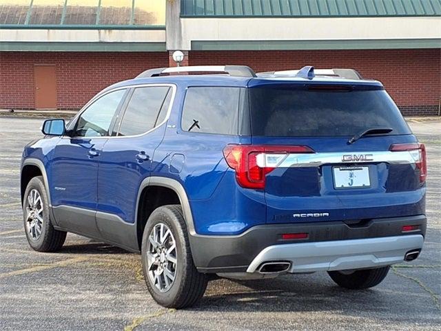 2023 GMC Acadia FWD SLE