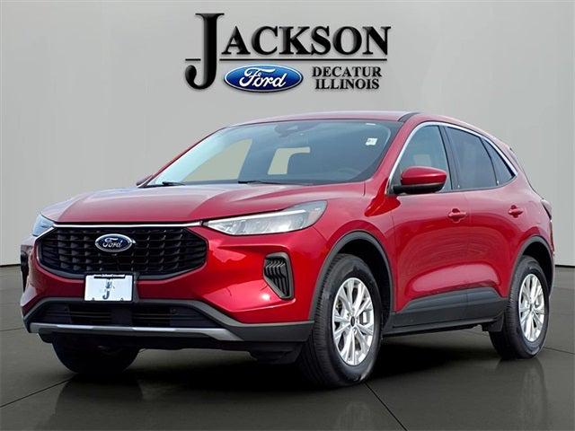 2023 Ford Escape Active 2023 Ford Escape Active