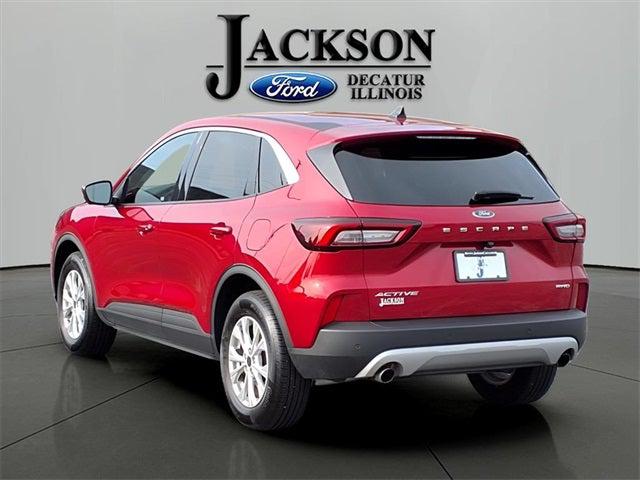 2023 Ford Escape Active 2023 Ford Escape Active