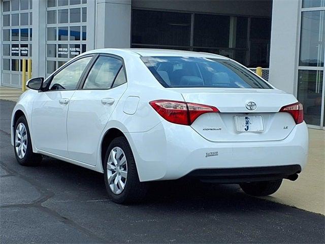 2018 Toyota Corolla L