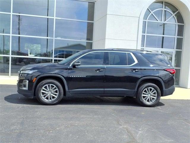 2022 Chevrolet Traverse AWD LT Cloth