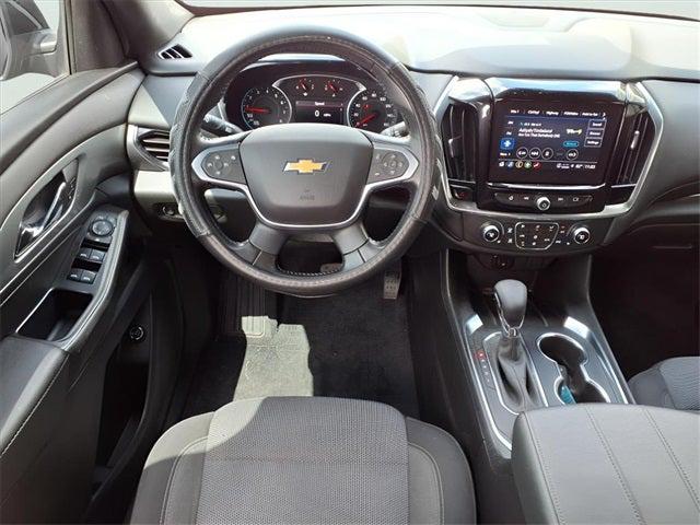 2022 Chevrolet Traverse AWD LT Cloth 2022 Chevrolet Traverse AWD LT Cloth