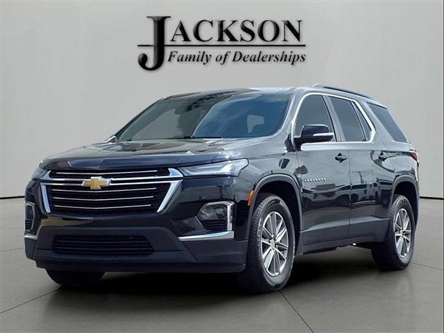 2022 Chevrolet Traverse AWD LT Cloth 2022 Chevrolet Traverse AWD LT Cloth