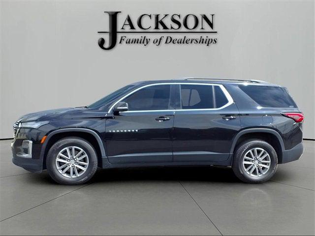 2022 Chevrolet Traverse AWD LT Cloth 2022 Chevrolet Traverse AWD LT Cloth