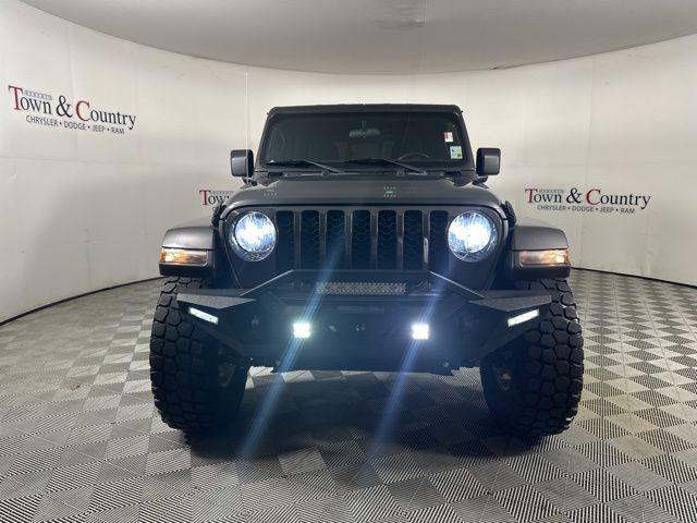 2022 Jeep Gladiator Sport S 4x4