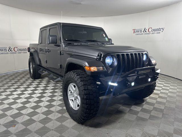 2022 Jeep Gladiator Sport S 4x4