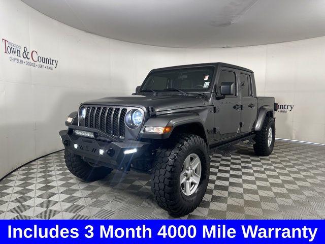 2022 Jeep Gladiator Sport S 4x4