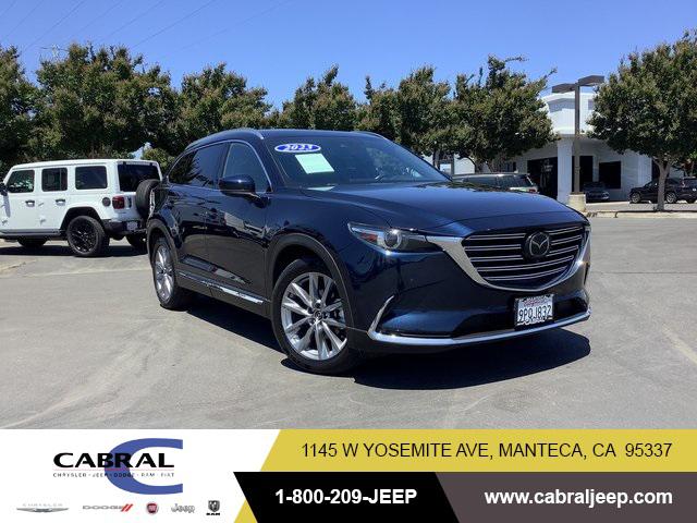 2023 Mazda CX-9 Grand Touring