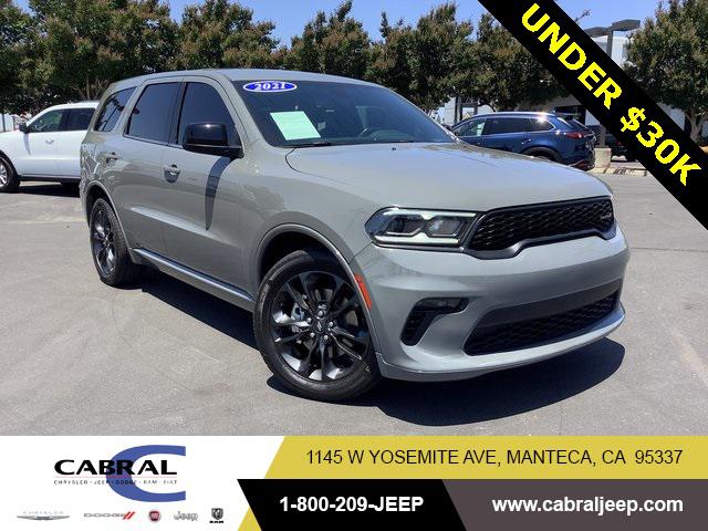 2021 Dodge Durango GT RWD