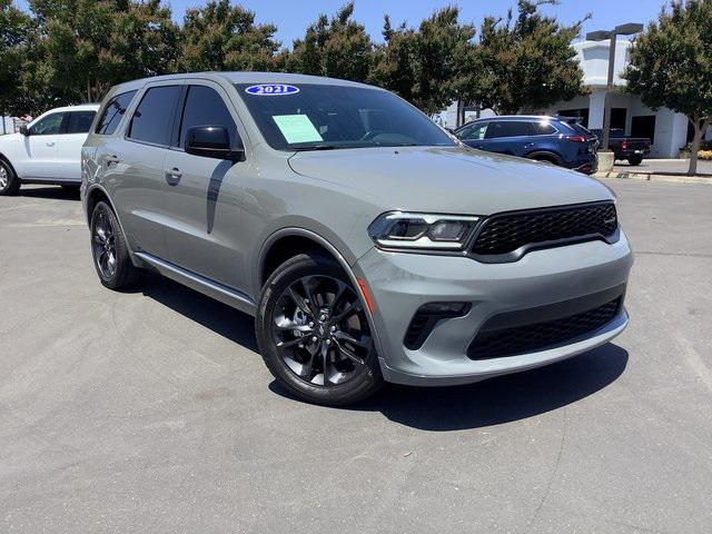 2021 Dodge Durango GT RWD