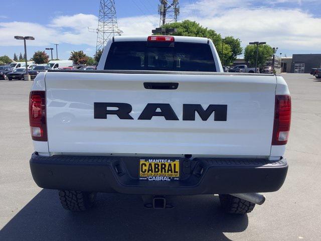 2017 RAM 2500 Power Wagon Crew Cab 4x4 64 Box