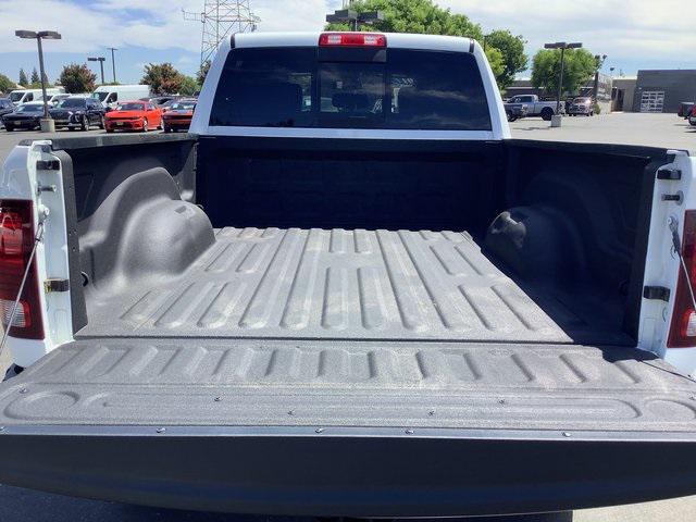 2017 RAM 2500 Power Wagon Crew Cab 4x4 64 Box