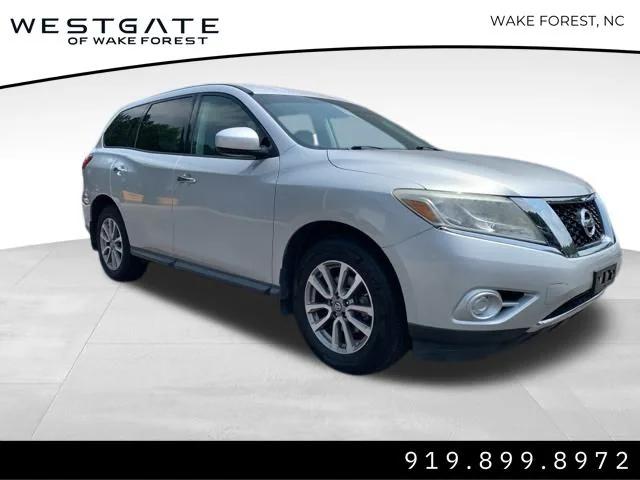2014 Nissan Pathfinder S
