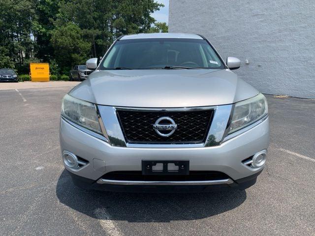 2014 Nissan Pathfinder S