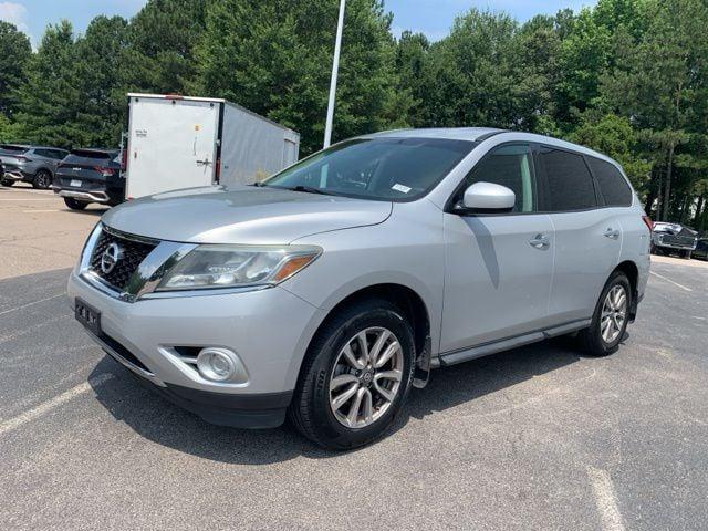 2014 Nissan Pathfinder S