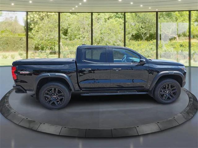 2024 Chevrolet Colorado 4WD Trail Boss
