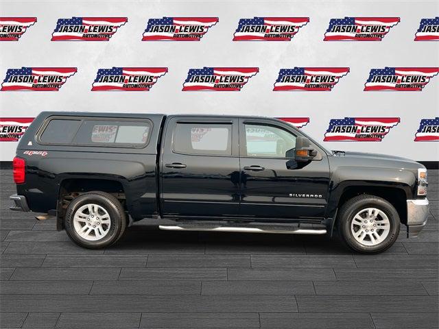 2017 Chevrolet Silverado 1500 1LT