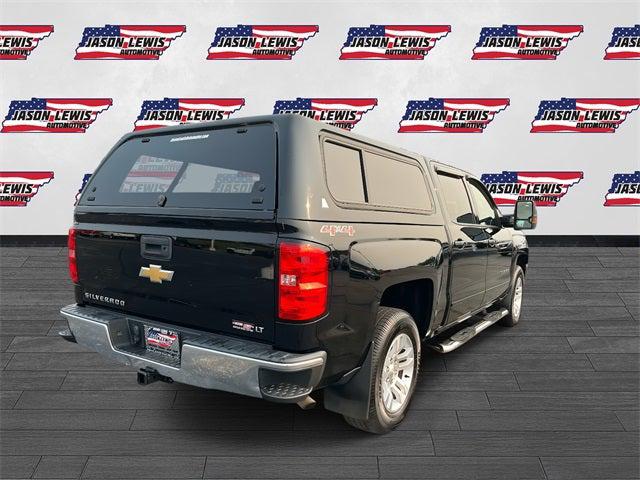 2017 Chevrolet Silverado 1500 1LT