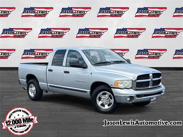 2005 Dodge Ram 2500 SLT/Laramie