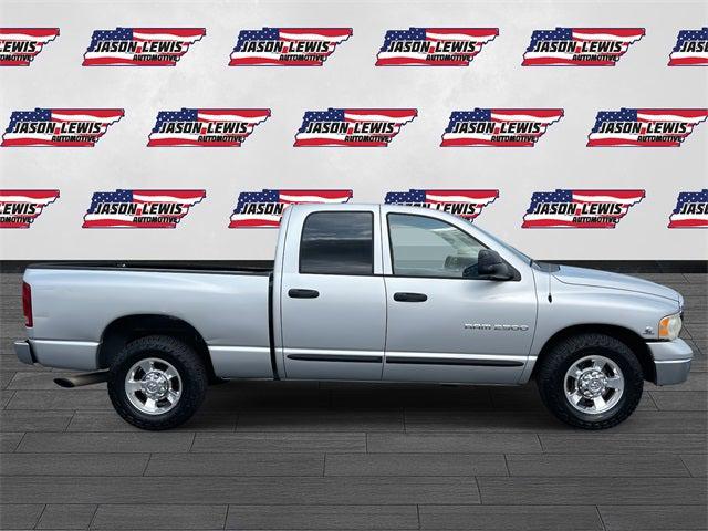 2005 Dodge Ram 2500 SLT/Laramie