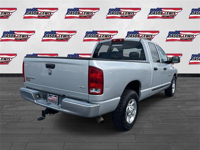 2005 Dodge Ram 2500 SLT/Laramie