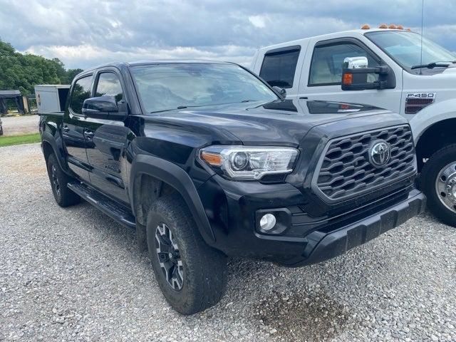2021 Toyota Tacoma TRD Off-Road