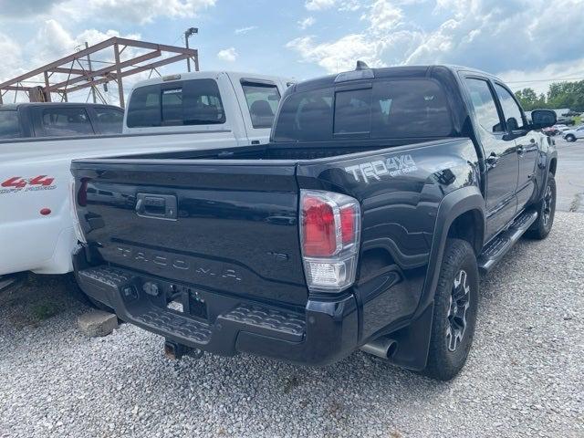2021 Toyota Tacoma TRD Off-Road