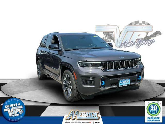 2023 Jeep Grand Cherokee 4xe Overland