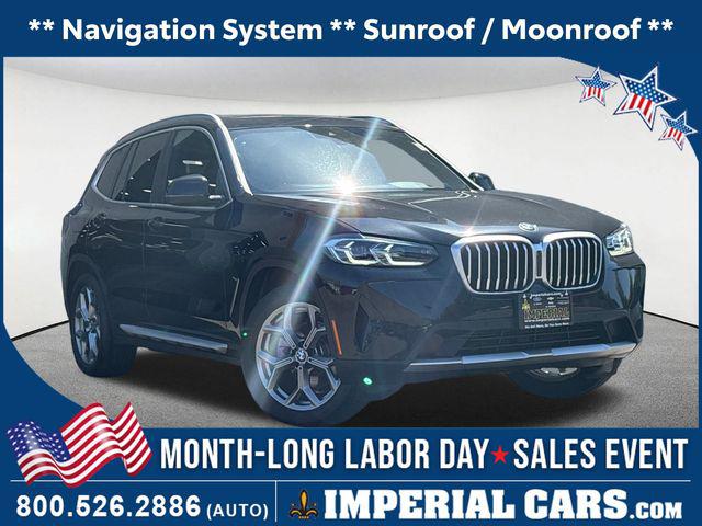 2024 BMW X3 xDrive30i