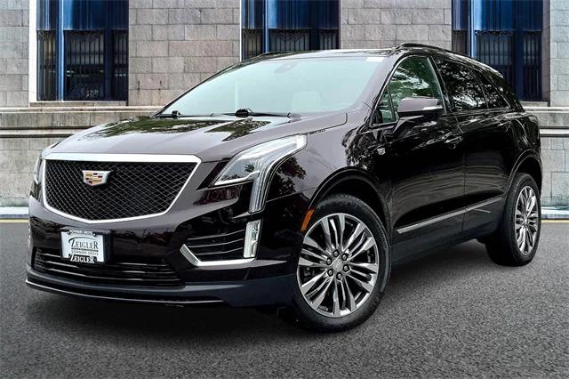 2020 Cadillac XT5 AWD Sport