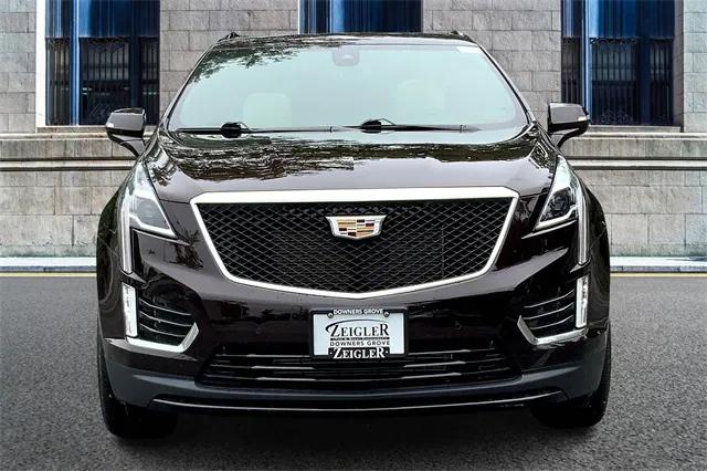 2020 Cadillac XT5 AWD Sport