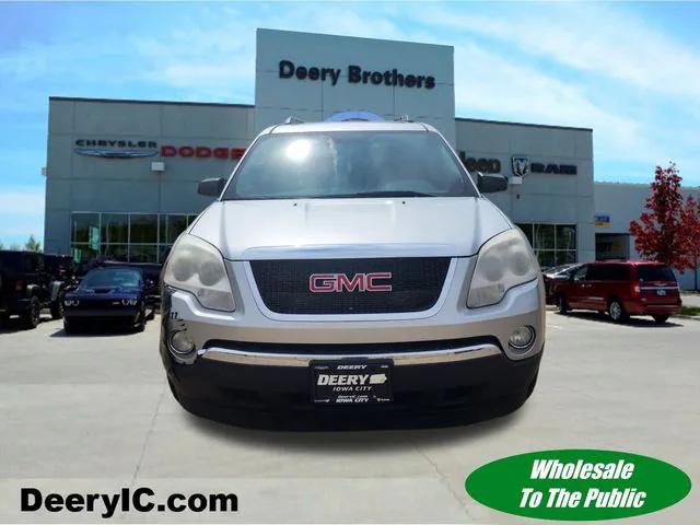 2012 GMC Acadia SLE