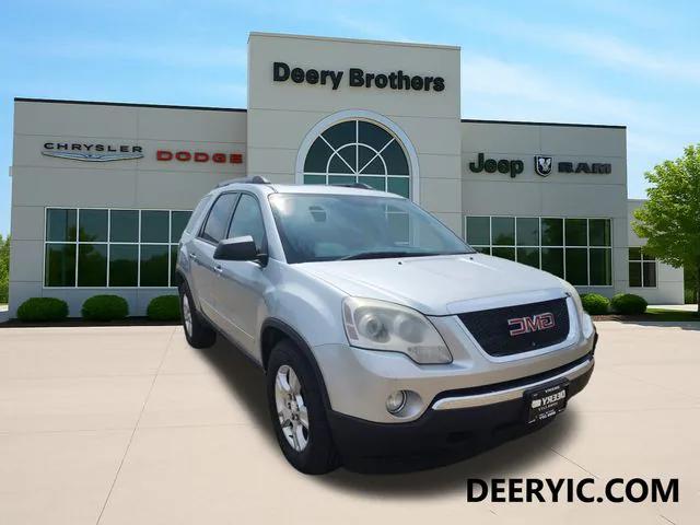 2012 GMC Acadia SLE