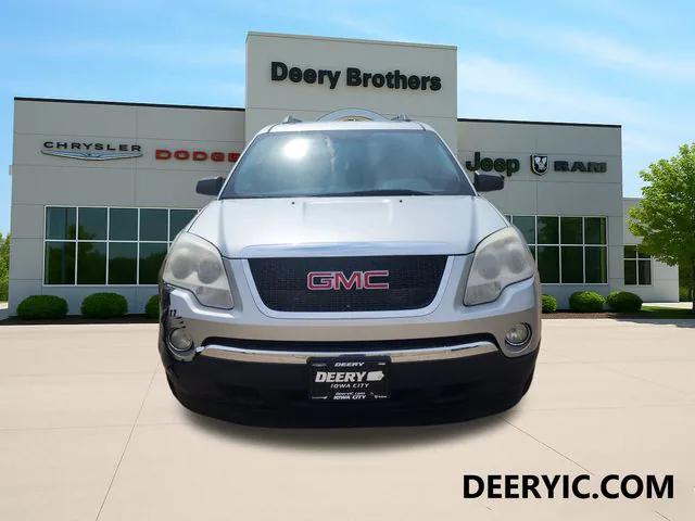 2012 GMC Acadia SLE