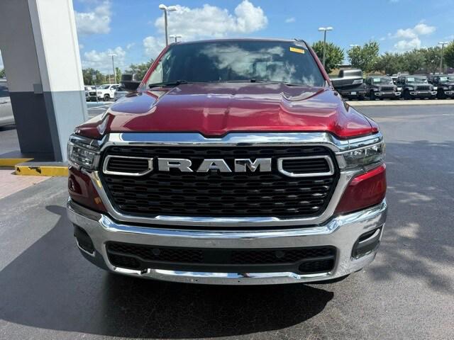 2025 RAM 1500 Big Horn Crew Cab 4x4 57 Box