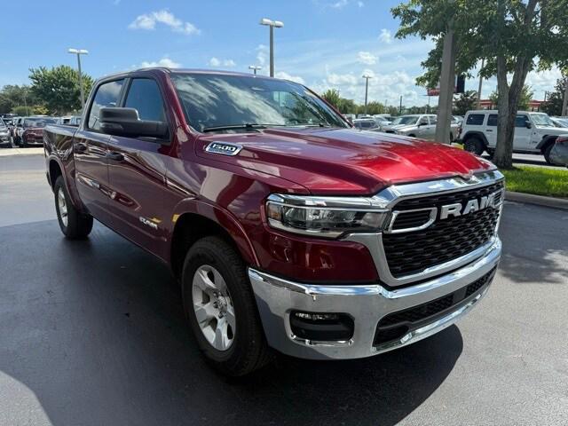 2025 RAM 1500 Big Horn Crew Cab 4x4 57 Box