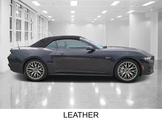 2024 Ford Mustang GT Premium Convertible