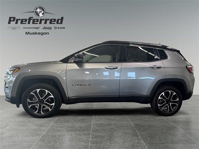 2022 Jeep Compass Limited 4x4