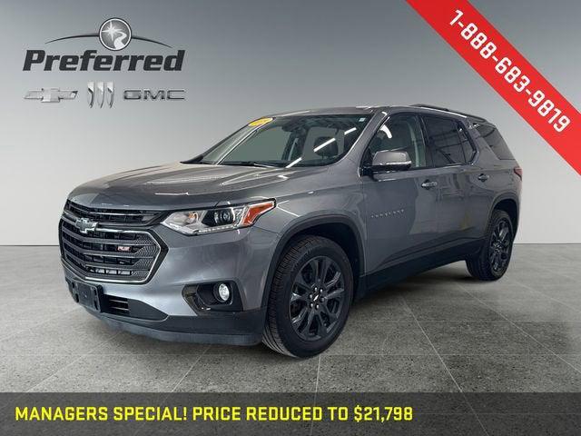 2019 Chevrolet Traverse RS