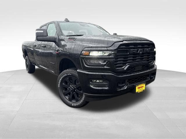 2025 RAM Ram 3500 RAM 3500 BIG HORN CREW CAB 4X4 8 BOX 2025 RAM Ram 3500 RAM 3500 BIG HORN CREW CAB 4X4 8 BOX