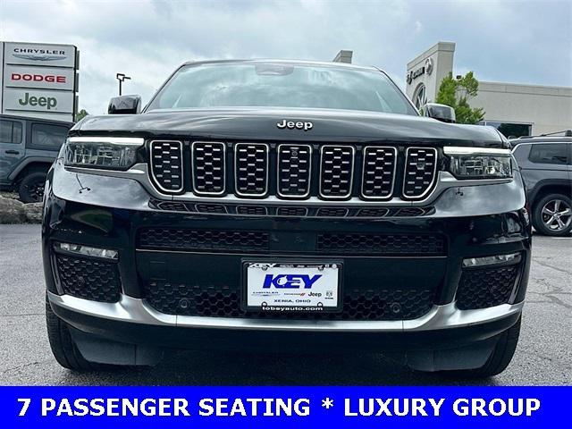 2021 Jeep Grand Cherokee L Summit Reserve 4x4