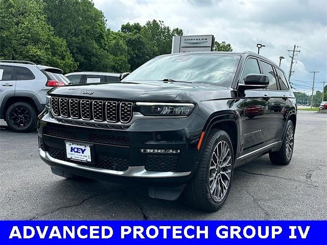 2021 Jeep Grand Cherokee L Summit Reserve 4x4